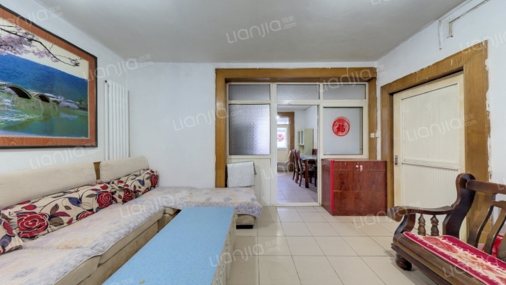 重汽家属院二手房实景图