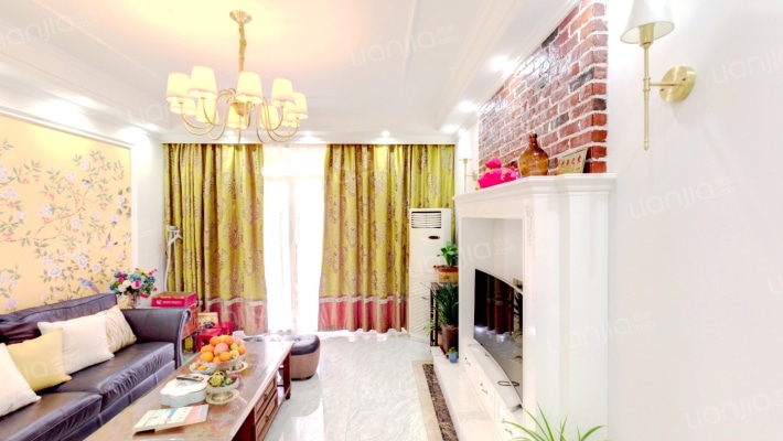 元一时代花园二手房实景图