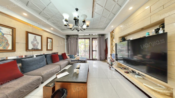 锦绣森邻二手房实景图