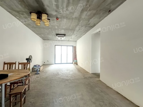 整租·联发君澜二期 4室1厅 南