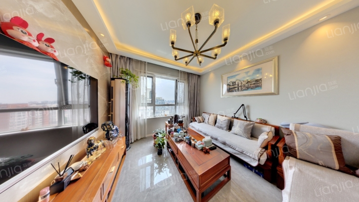 金融街·融府二手房实景图