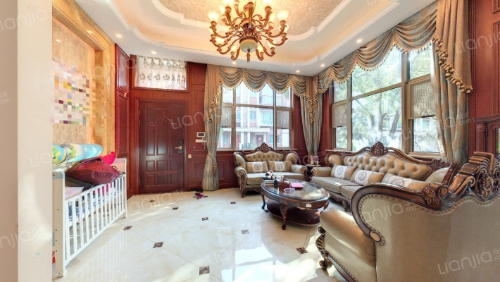 御沁园东区二手房实景图