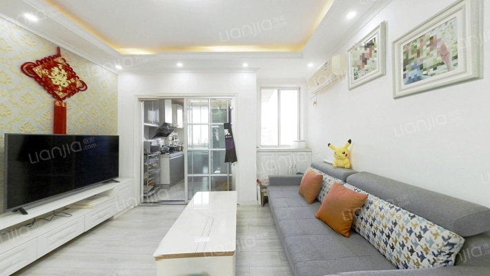 邮电公寓二手房实景图