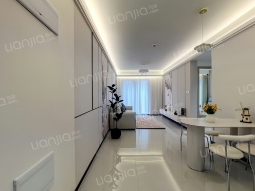 整租·绿地朗峯 2室2厅 南