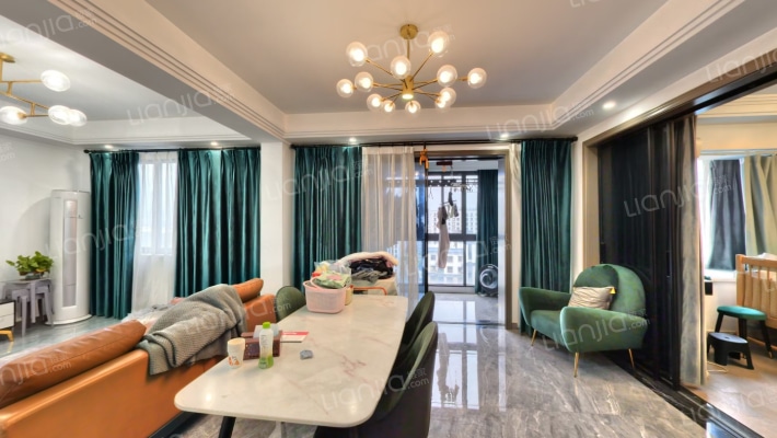 守望家园二手房实景图