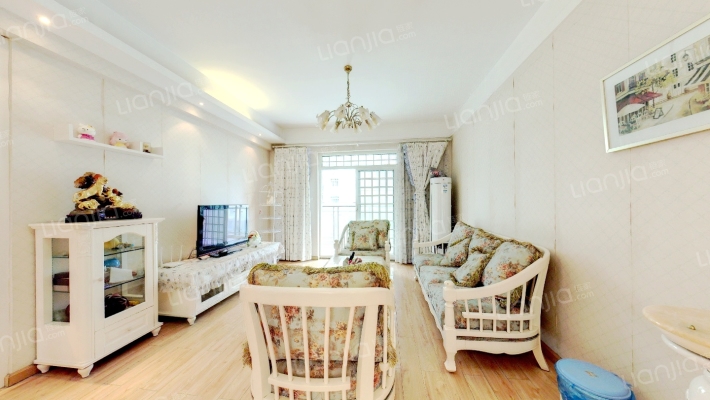 统建水岸人家二手房实景图