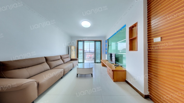 蔚蓝海岸南山4期二手房实景图