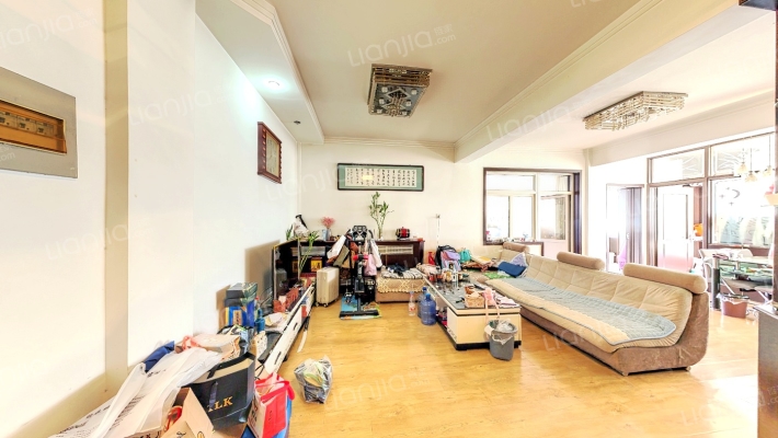 兴城三期生活小区二手房实景图