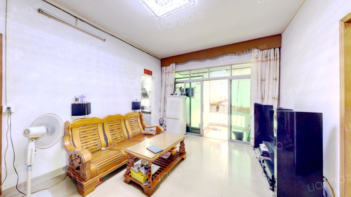 鸿安庭苑二手房实景图