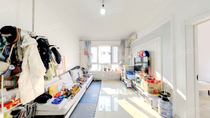 哈西骏赫城一期二手房实景图