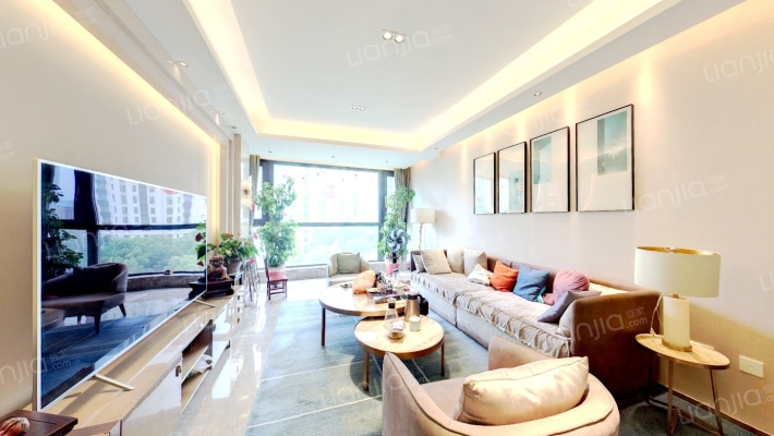 美丽嘉园二手房实景图