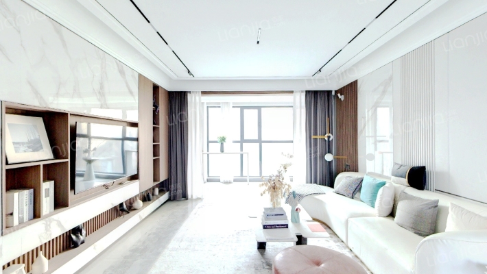 建业美好家二手房实景图