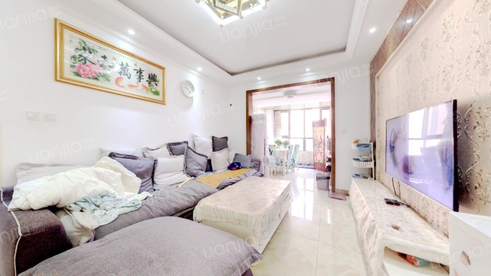 南湖半岛二手房实景图