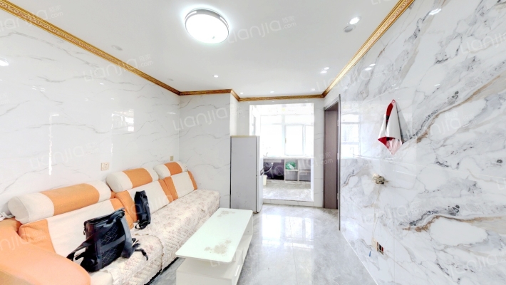 油漆厂宿舍(中山西路)二手房实景图