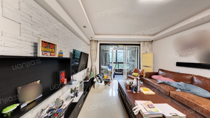 联合世纪新筑二手房实景图