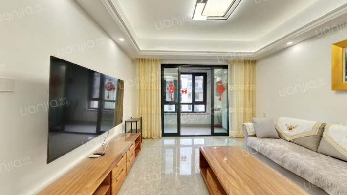 尚湖玫瑰园东区二手房实景图