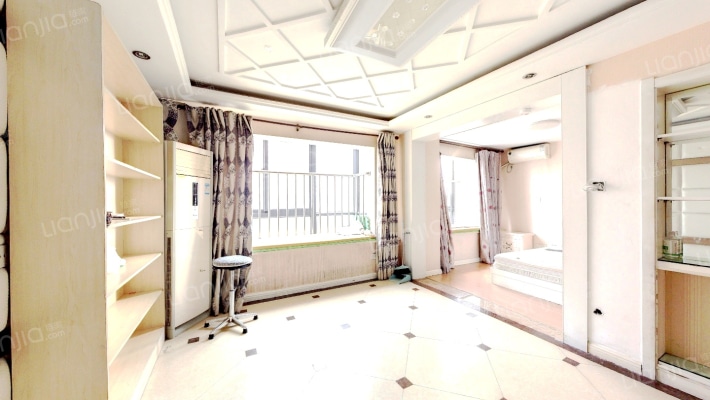 珠江新城二手房实景图