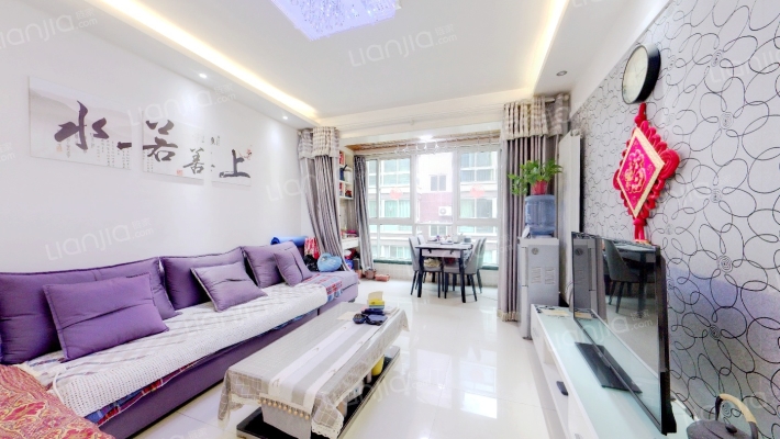 龙江秀水园一期二手房实景图