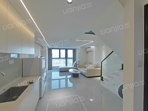 整租·远洋万和城 2室1厅 东