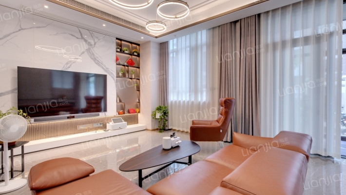 新城九鲤江南二手房实景图