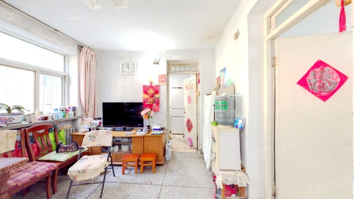 中科院寒旱所家属院（东岗西路/渭源路）二手房实景图