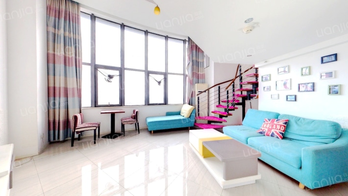 繁花中心二手房实景图