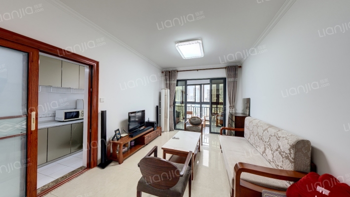 美丽沙·蓝色海岸二手房实景图