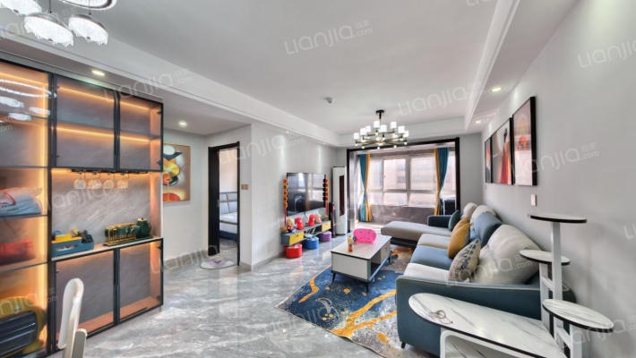 睢宁东城名郡二手房实景图