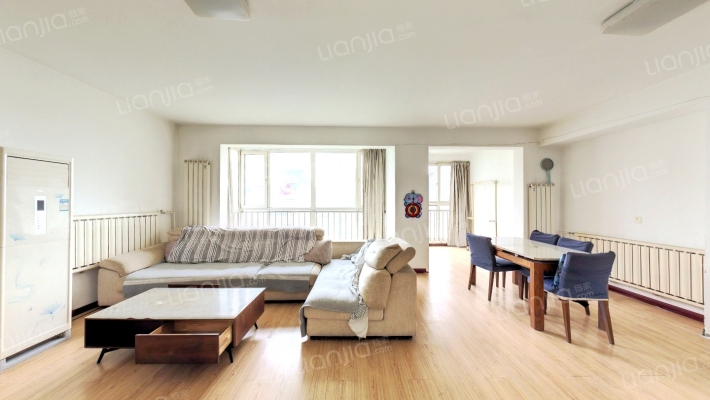 雅都天元居西区二手房实景图