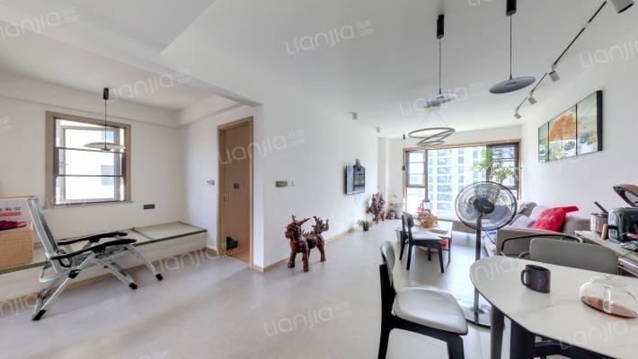 中央公馆二手房实景图