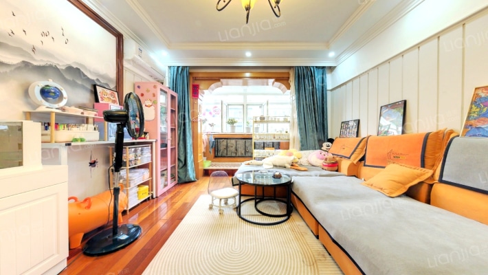 乐园小区二手房实景图