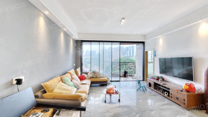 龙德商住楼二手房实景图