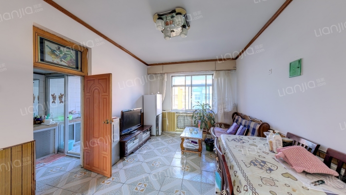 富贵家园东区二手房实景图