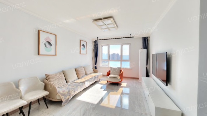 金地檀府二手房实景图