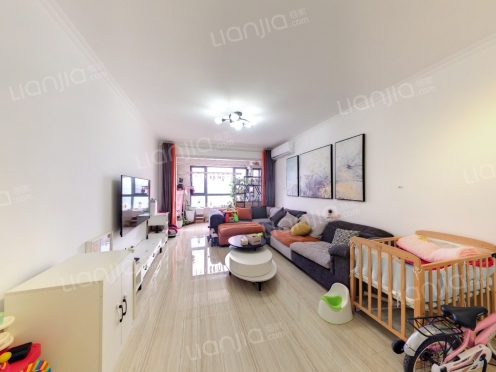 整租·世纪景元 3室2厅 南/北