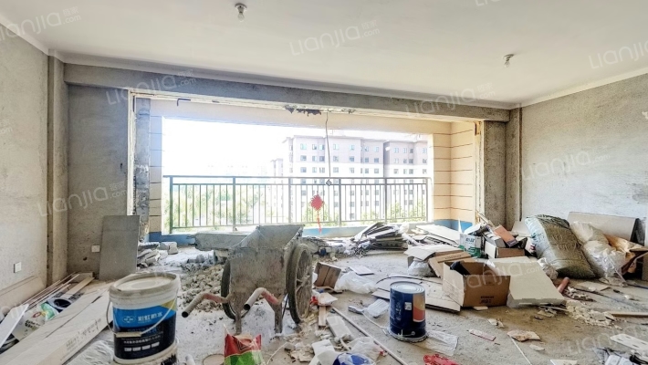 如意府二号院二手房实景图