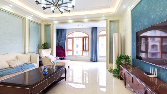 香邑溪谷原墅二手房实景图