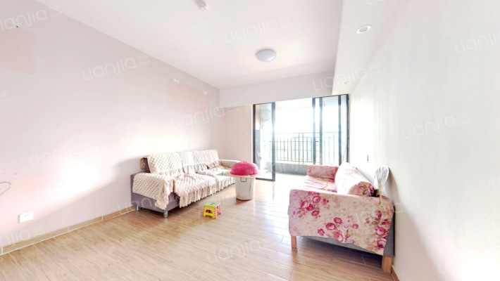 富盈世界汇二手房实景图