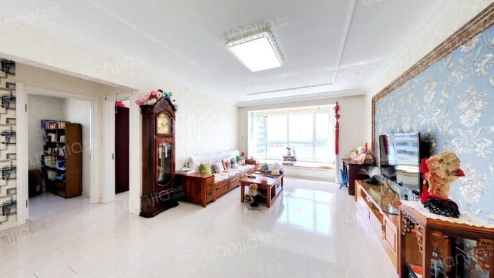 大连海湾城二期二手房实景图