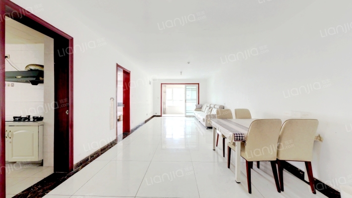 万达华府二手房实景图