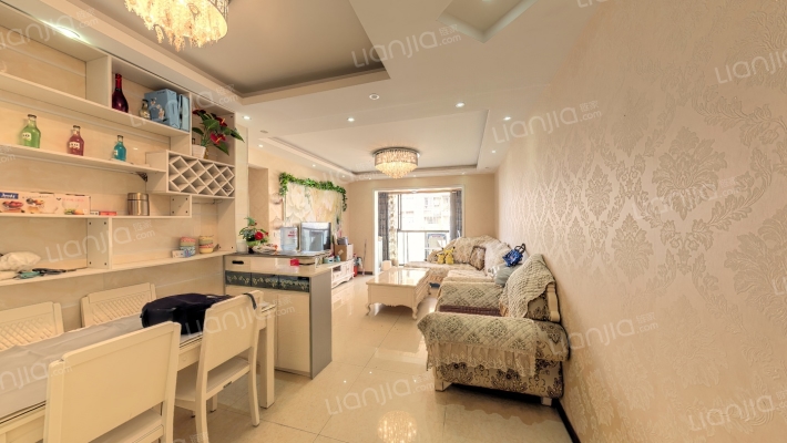 赢嘉上界二手房实景图