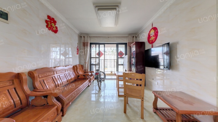 金玉豪庭二手房实景图