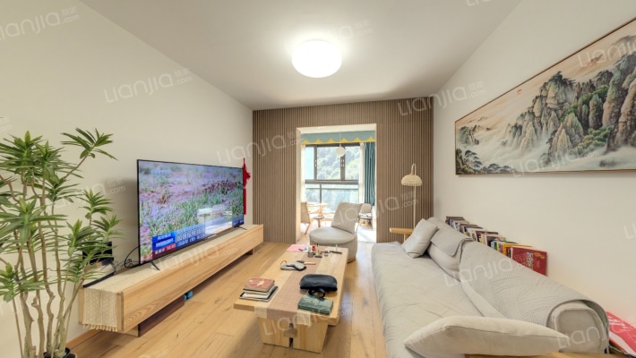 鸿景翠峰花园二手房实景图