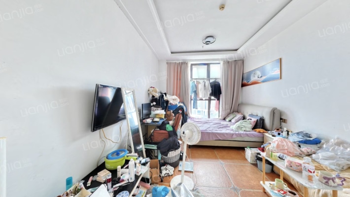 景辰大厦二手房实景图