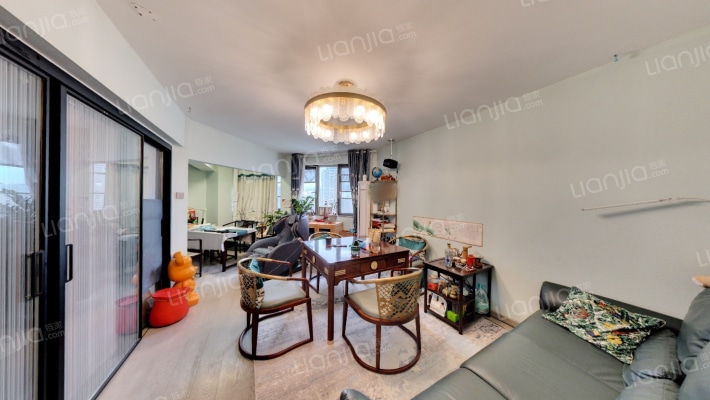 鲁班大厦二手房实景图