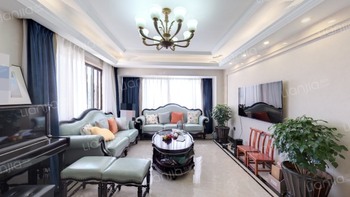 新周家园二手房实景图