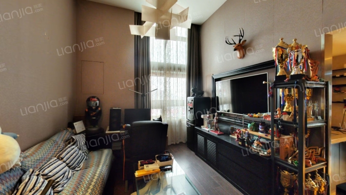 檀墅二手房实景图