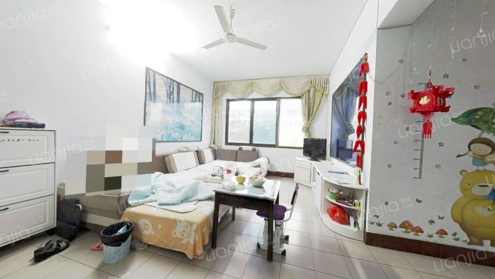 襄州区中心幼儿园生活区二手房实景图