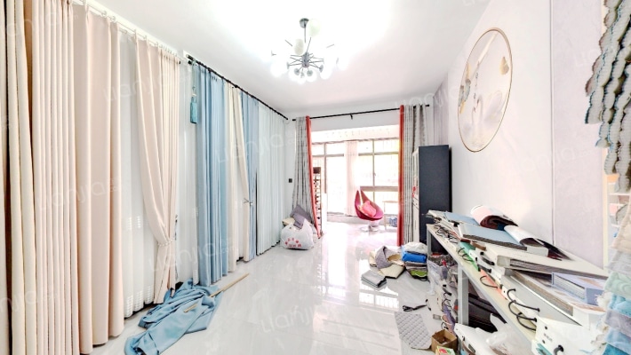 楚天世纪城西苑二手房实景图