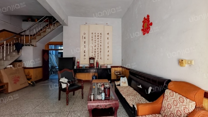 商贸路二手房实景图